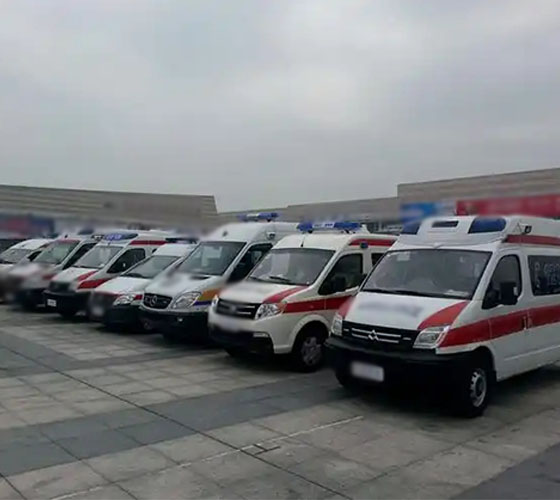 岳阳服务车队展示