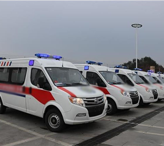 岳阳服务车队展示