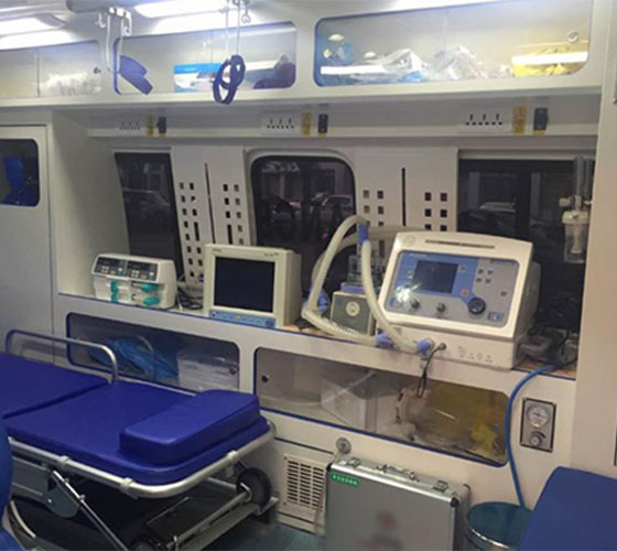 岳阳车辆内部展示